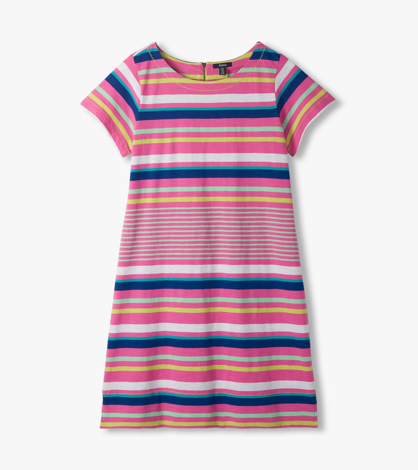 back t shirt dress ASOS DESIGN open back mini tshirt dress in black