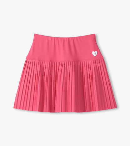 Girls Fandango Pink Sporty Skort
