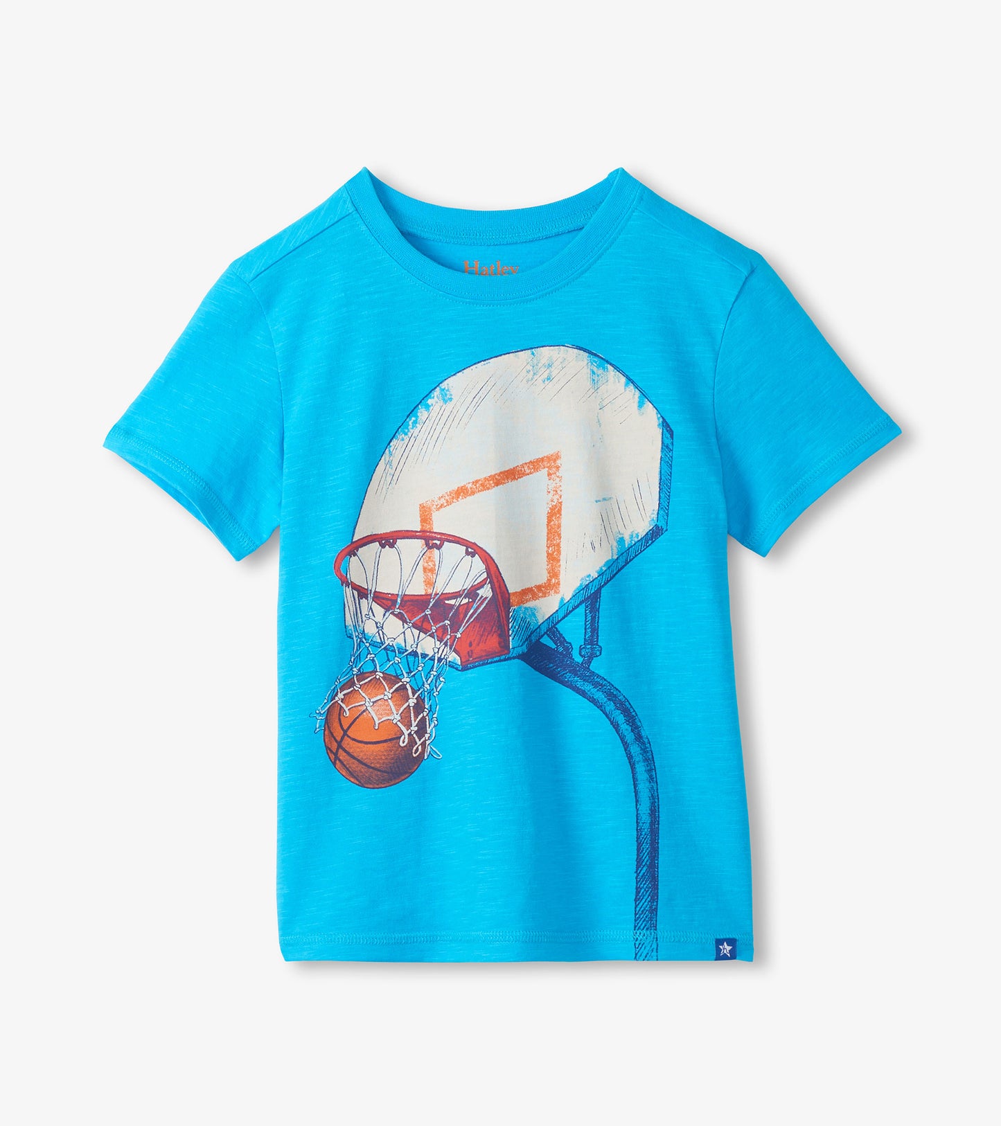 Boys Hoops Graphic Tee