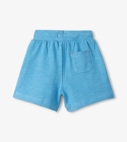 Baby & Toddler Boys Grasshopper T-Shirt & Shorts Set