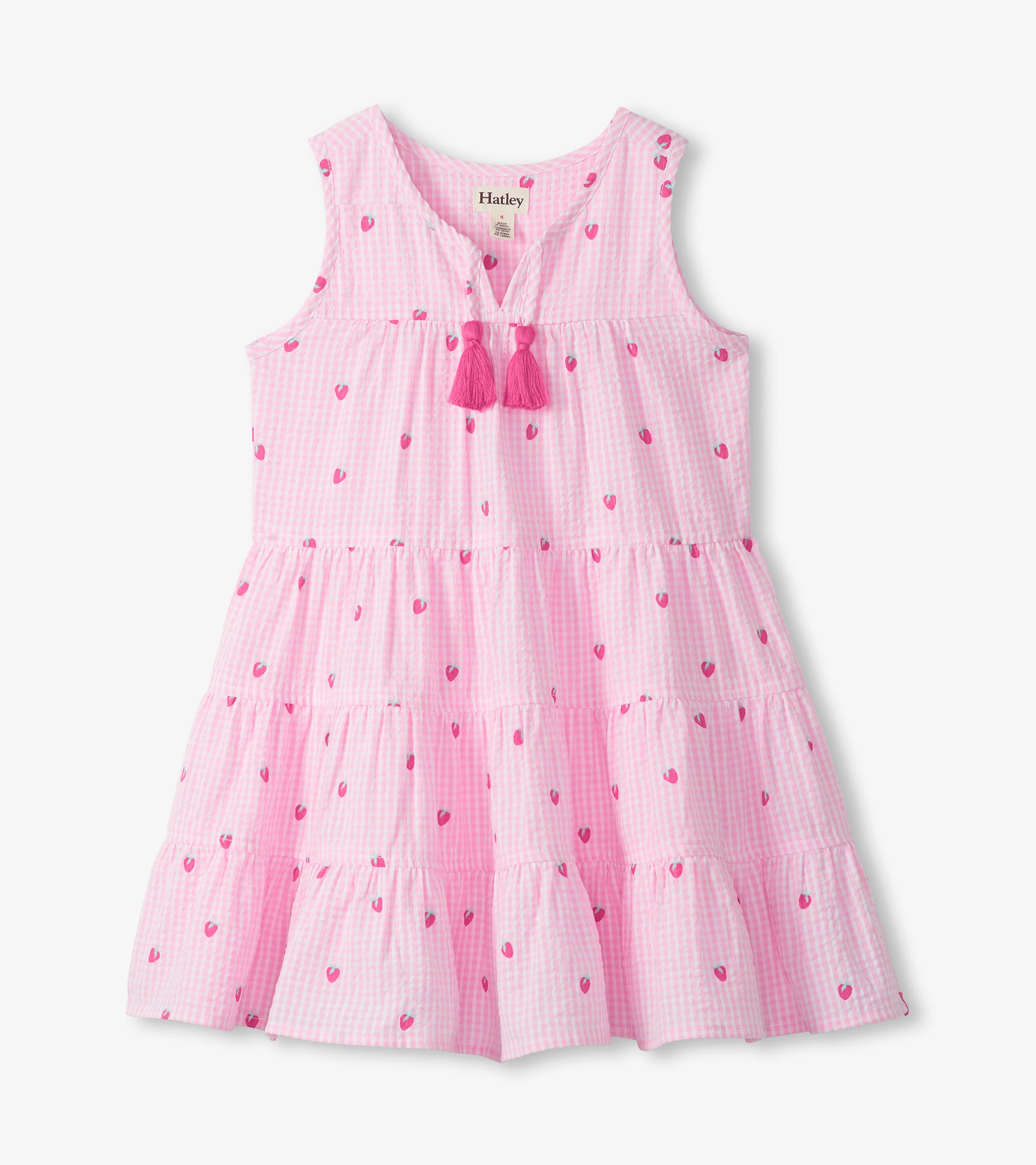 pink berry dress Womens Friends Like These Berry Pink Curve Ruffle Short Sleeve Floral Midi Dress US 24
