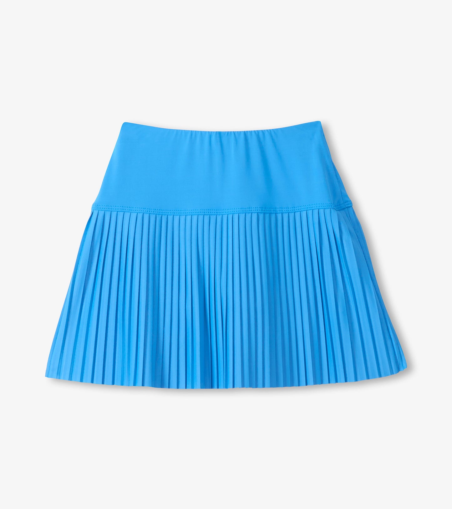 Girls Malibu Blue Sporty Skort