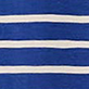View Zoey Tank Dress - Navy Stripes - Blue and white horizontal striped pattern