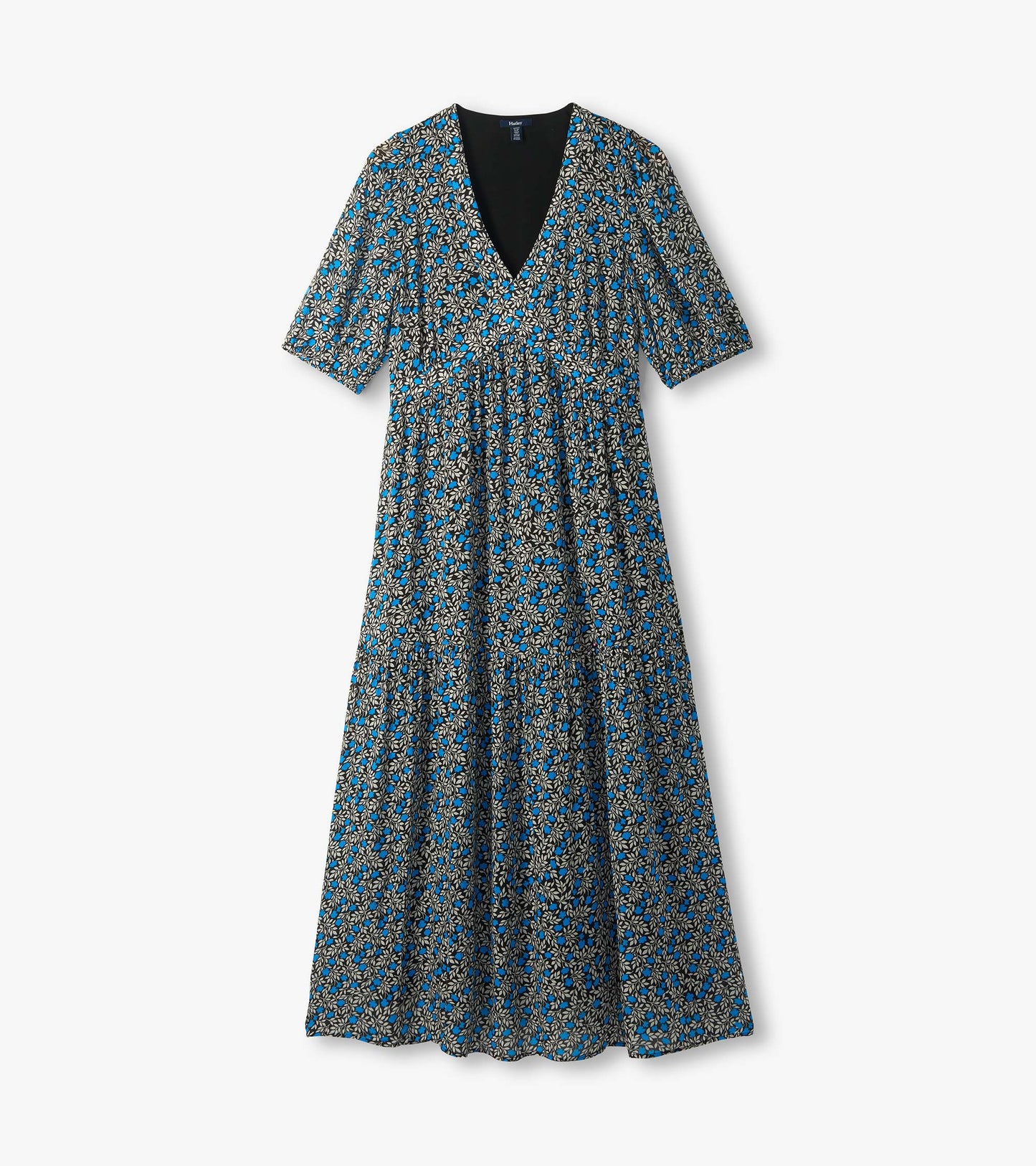Willow Dress - Mini Vines