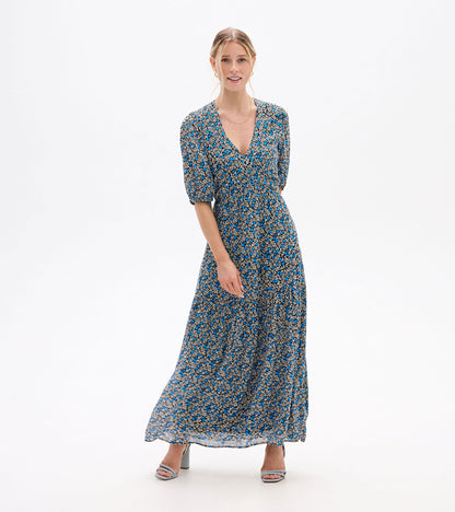 Willow Dress - Mini Vines