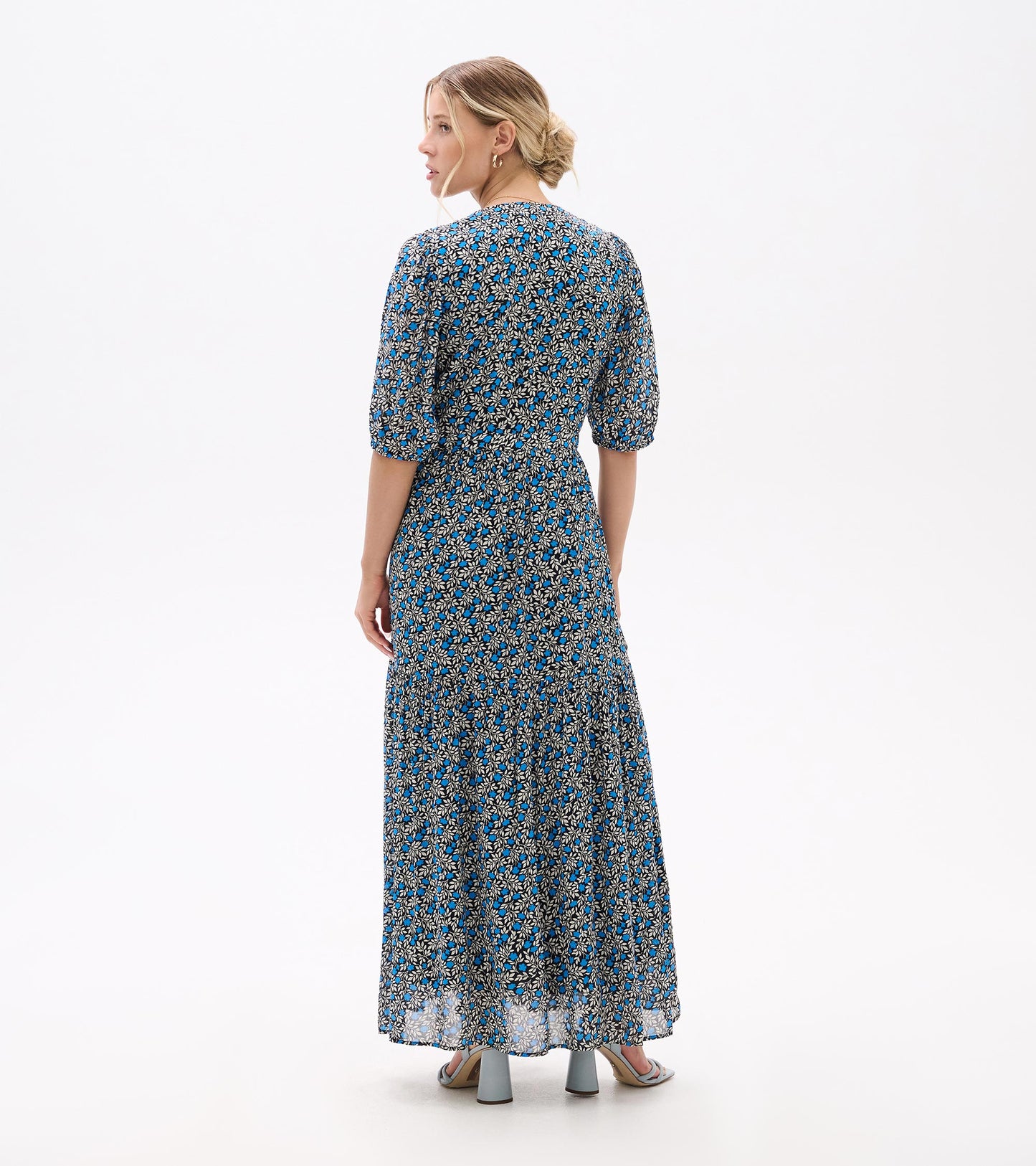 Willow Dress - Mini Vines