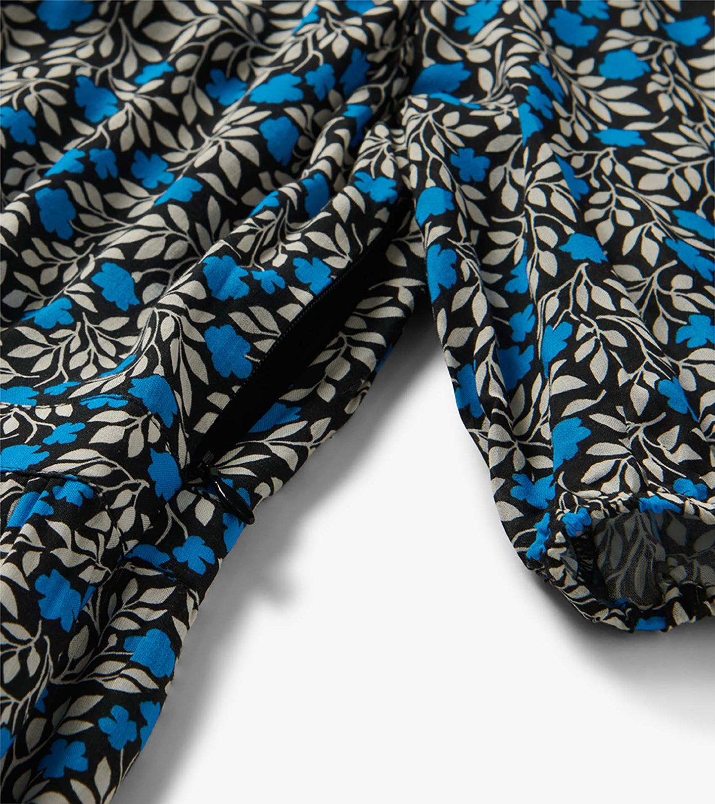 Willow Dress - Mini Vines