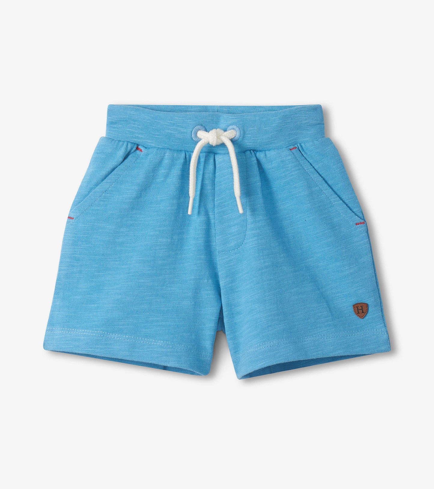 Baby & Toddler Boys Niagara Blue Pull-On Shorts