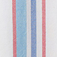View Boys Nautical Stripes Woven Button Down Shirt - Vertical red and blue textured stripes on a light background
