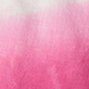 View Girls Raspberry Dip Dye Woven Easy Shorts - Pink watercolor gradient background