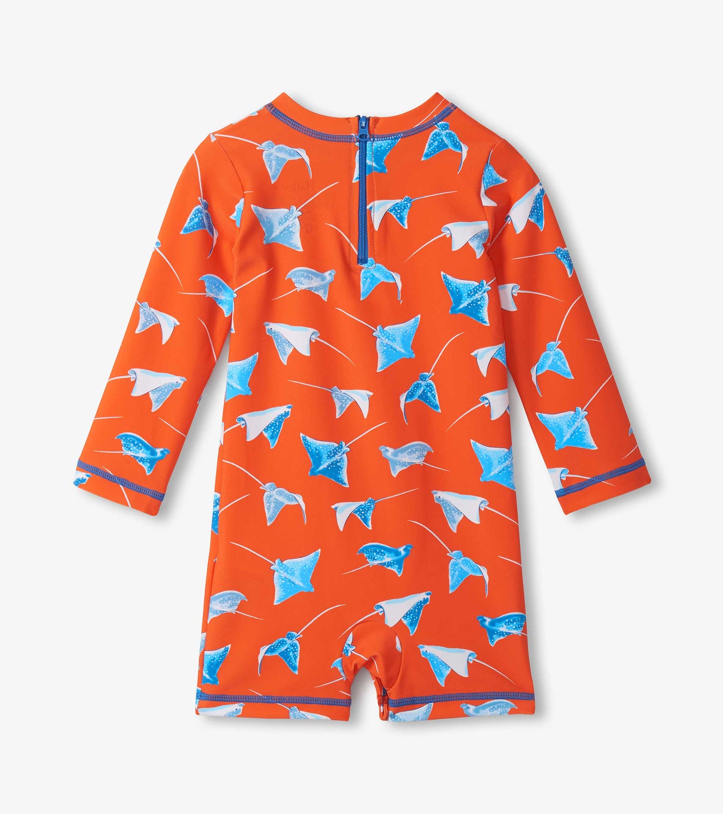 Baby Boys Sting Rays One-Piece Rashguard