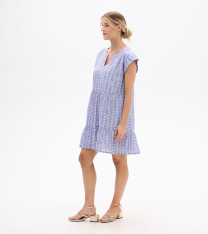 Emerson Dress - Sunset Ribbon