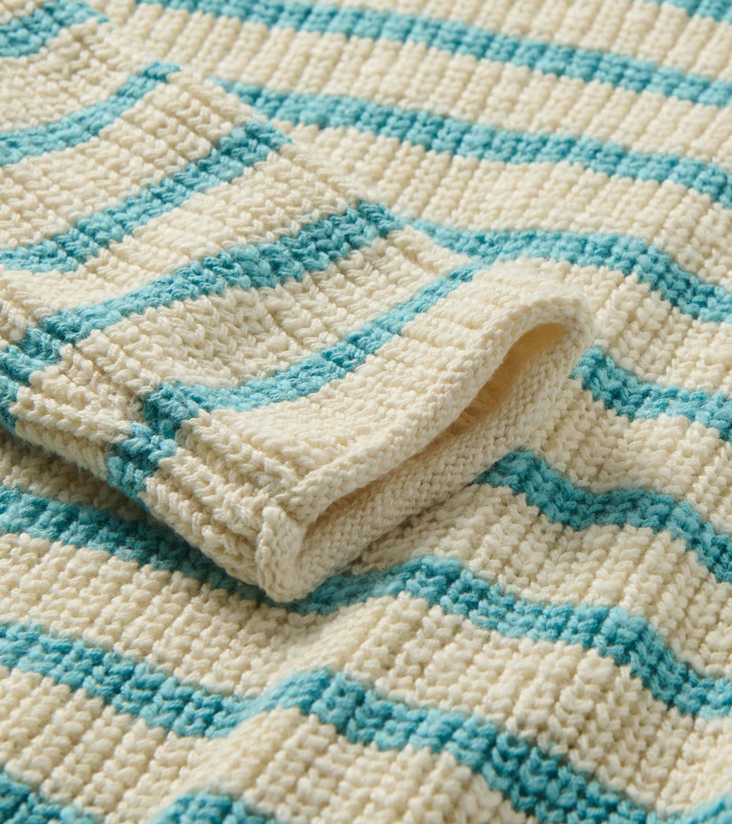 Athena Sweater - Cashmere Blue