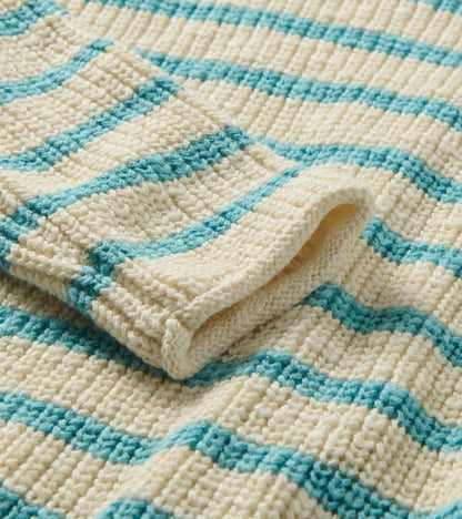 Athena Sweater - Cashmere Blue