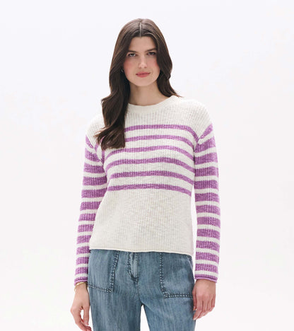 Athena Sweater - English Lavender