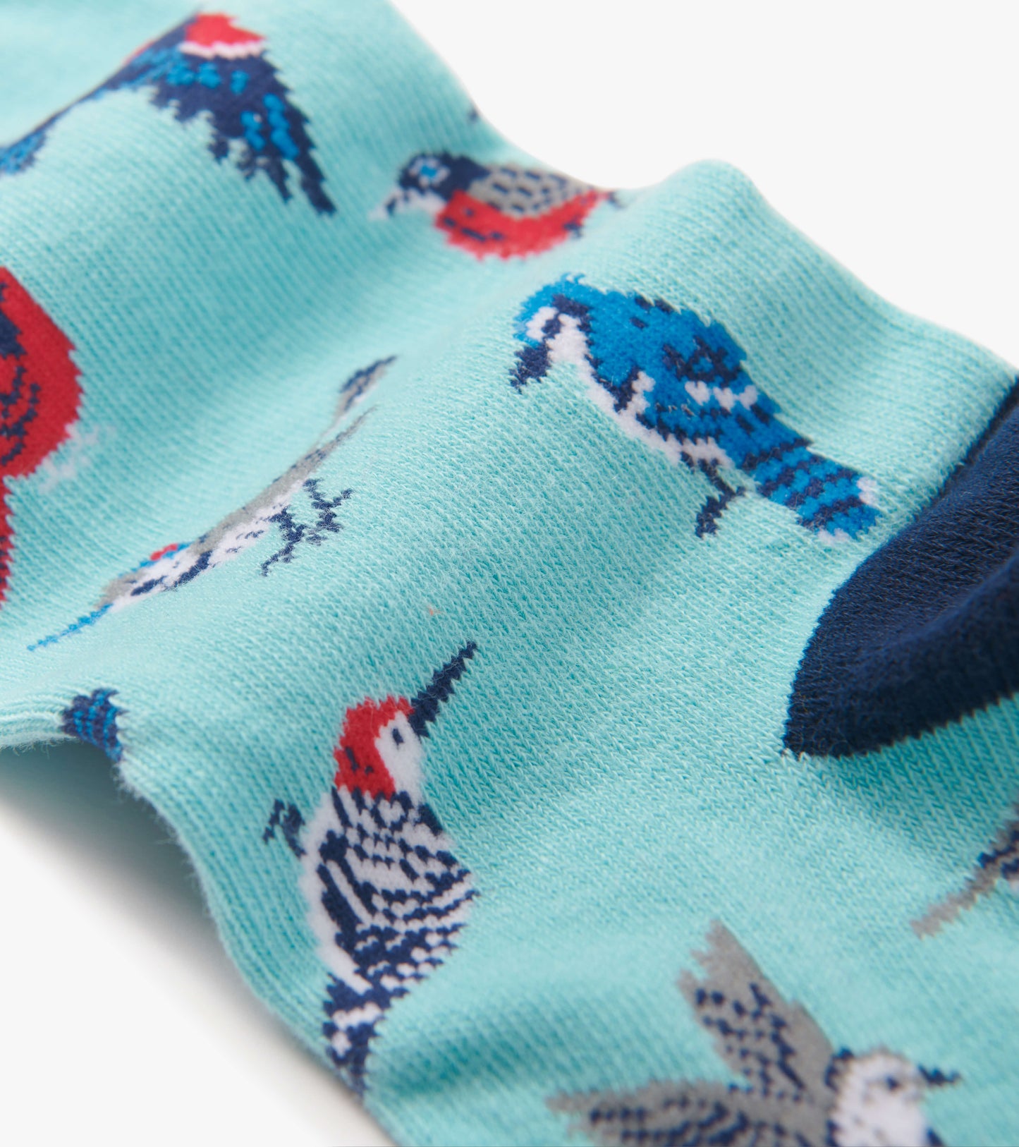 Backyard Birds Women's Crew Socks