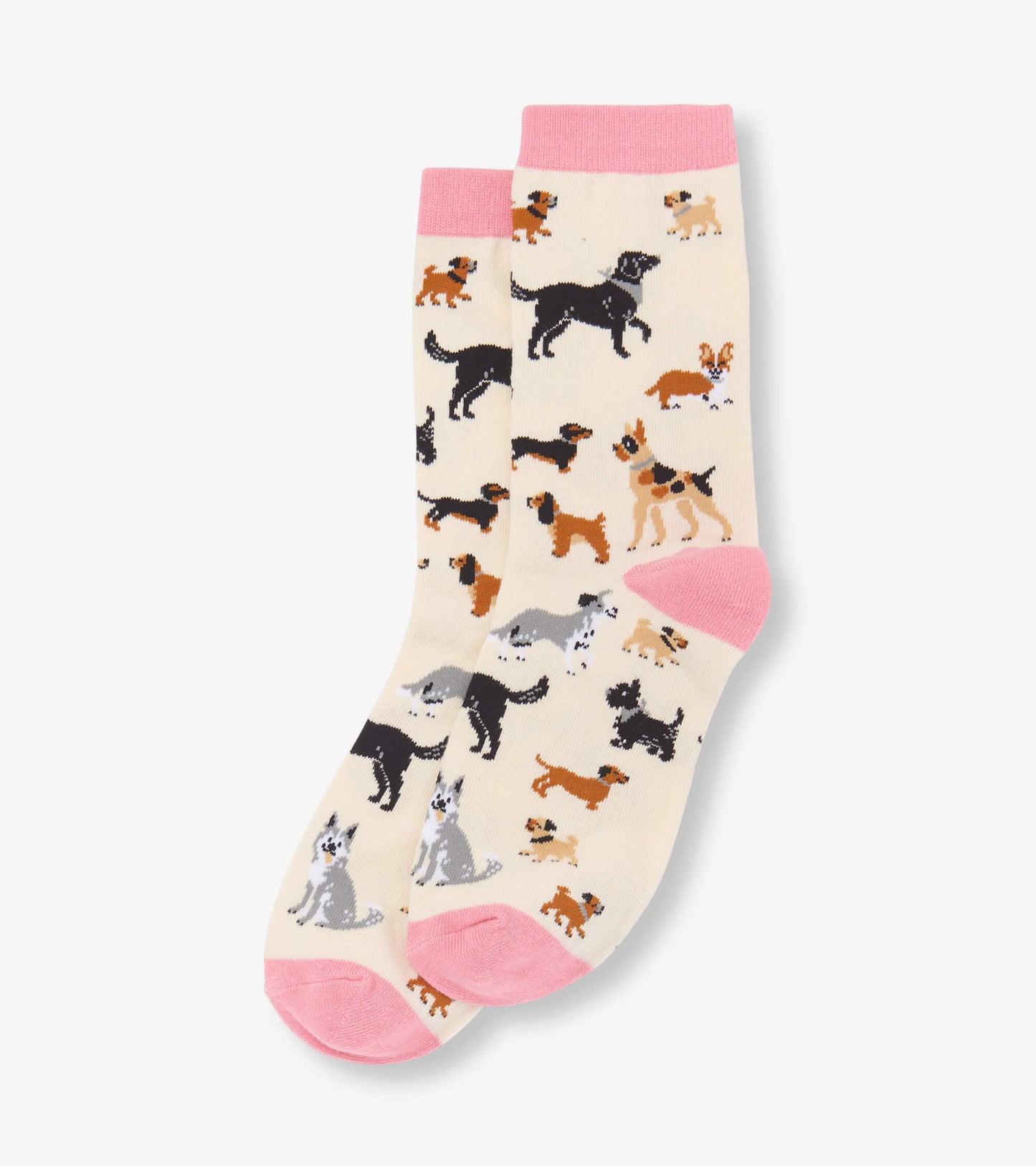 Dogs Women's Crew Socks