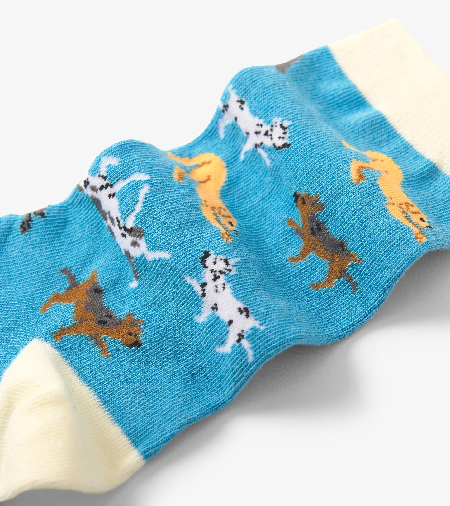 Women's Downward Dog Crew Socks