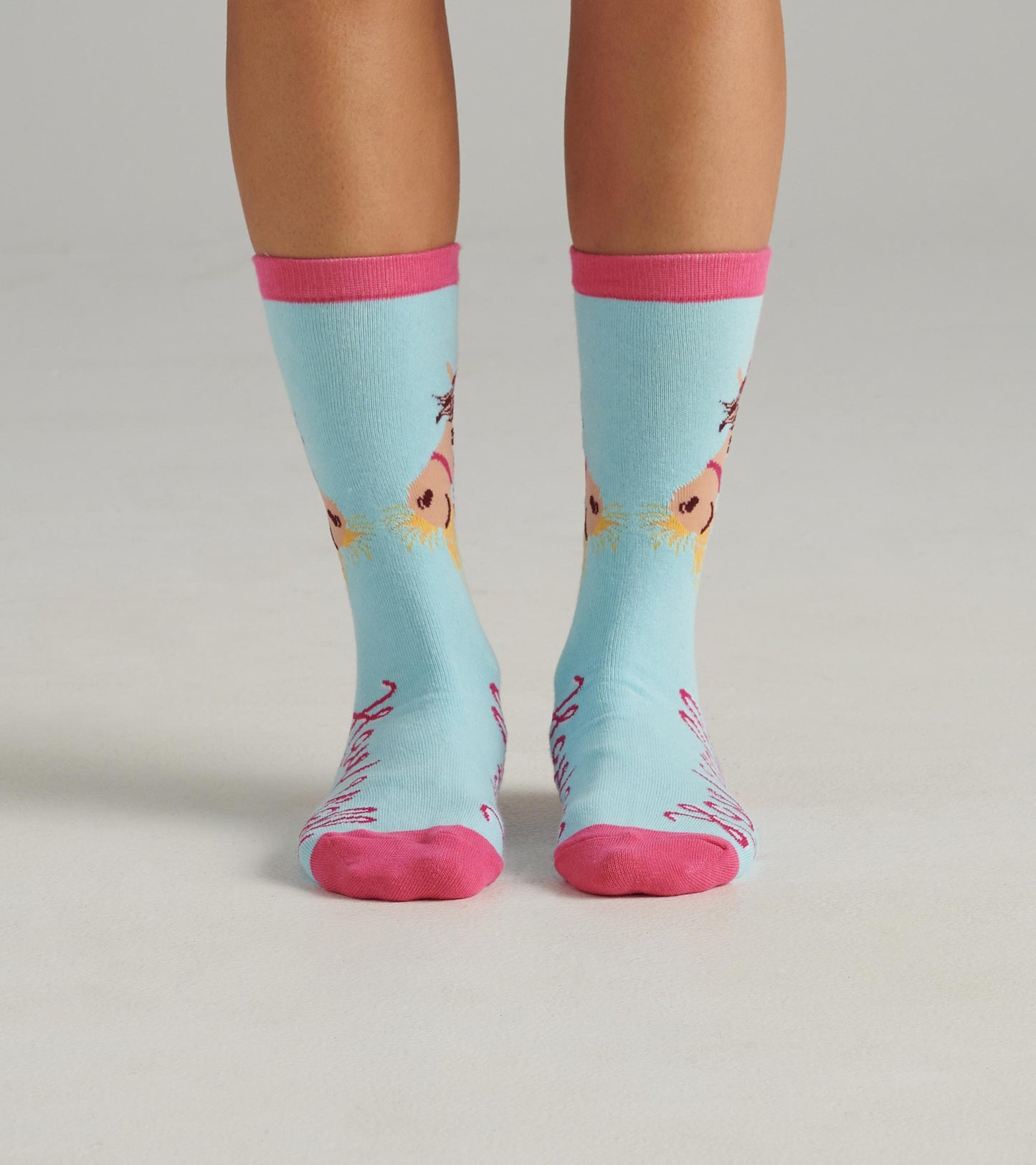 Hay Y'all Women's Crew Socks