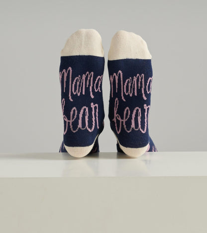 Mama Bear Women's Crew Socks