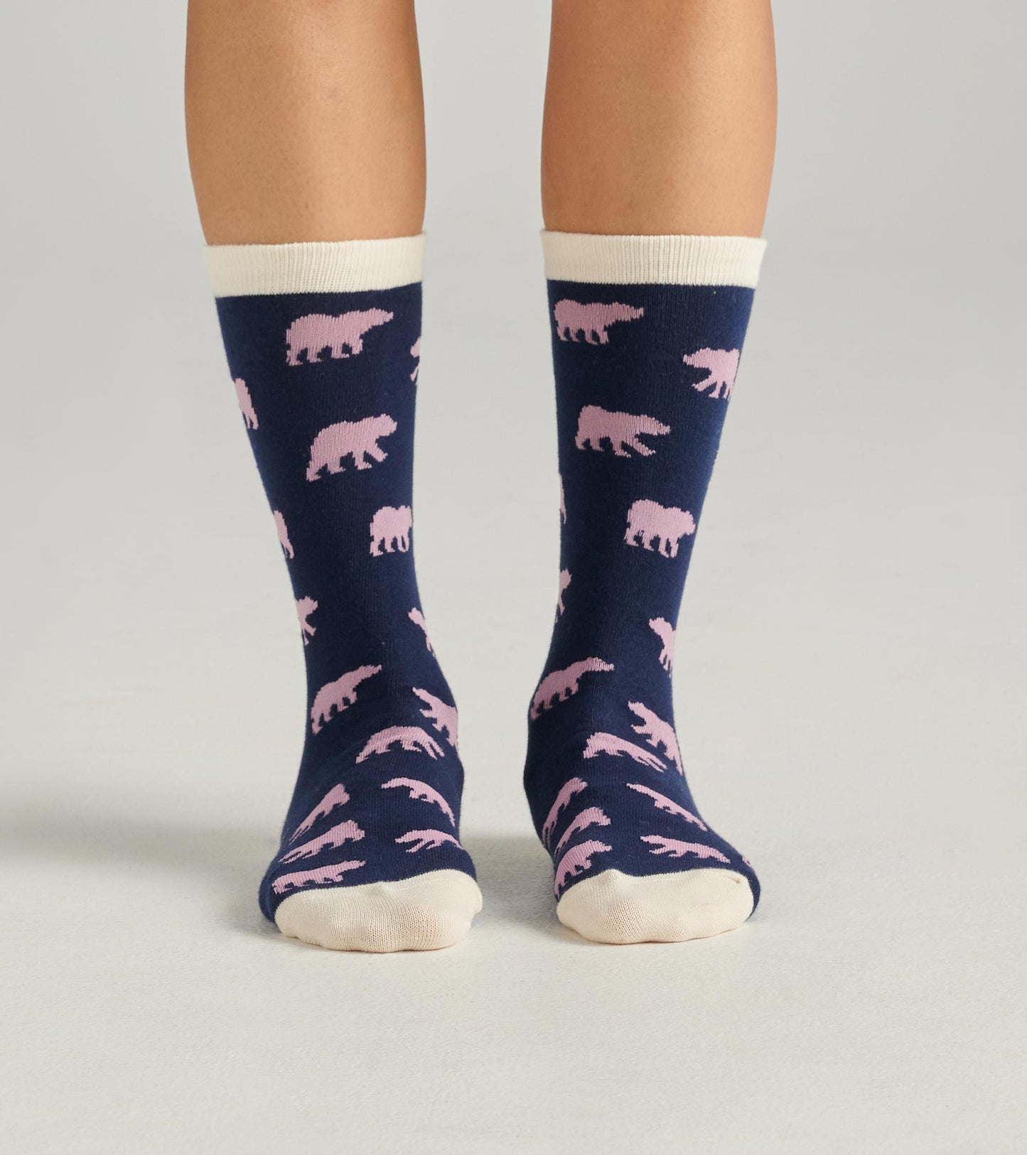 Mama Bear Women's Crew Socks