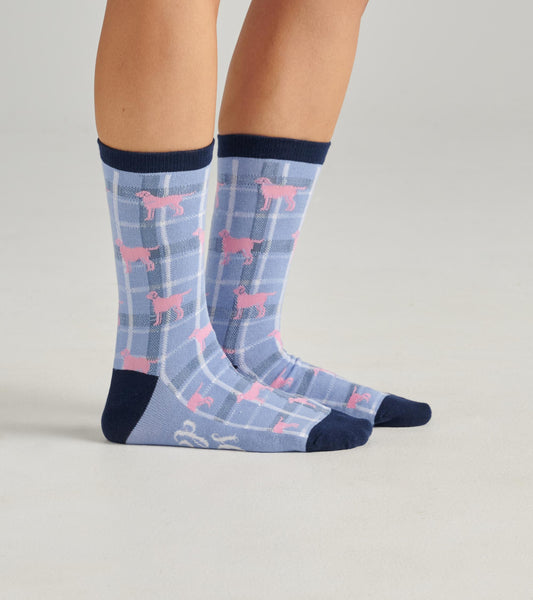 Sleeping Dogs Women's Crew Socks