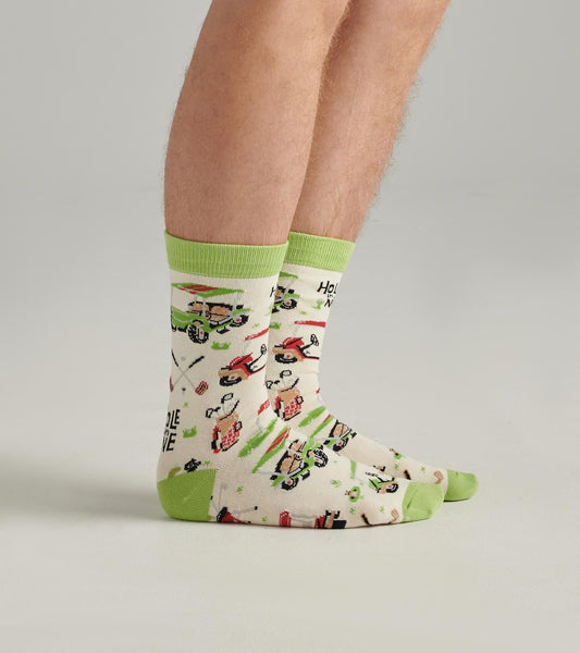 Golf Men's Crew Socks