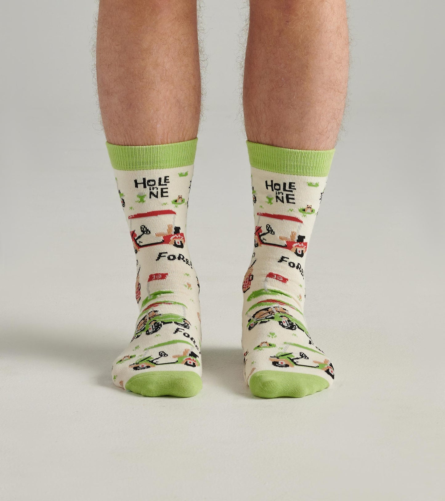 Golf Men's Crew Socks