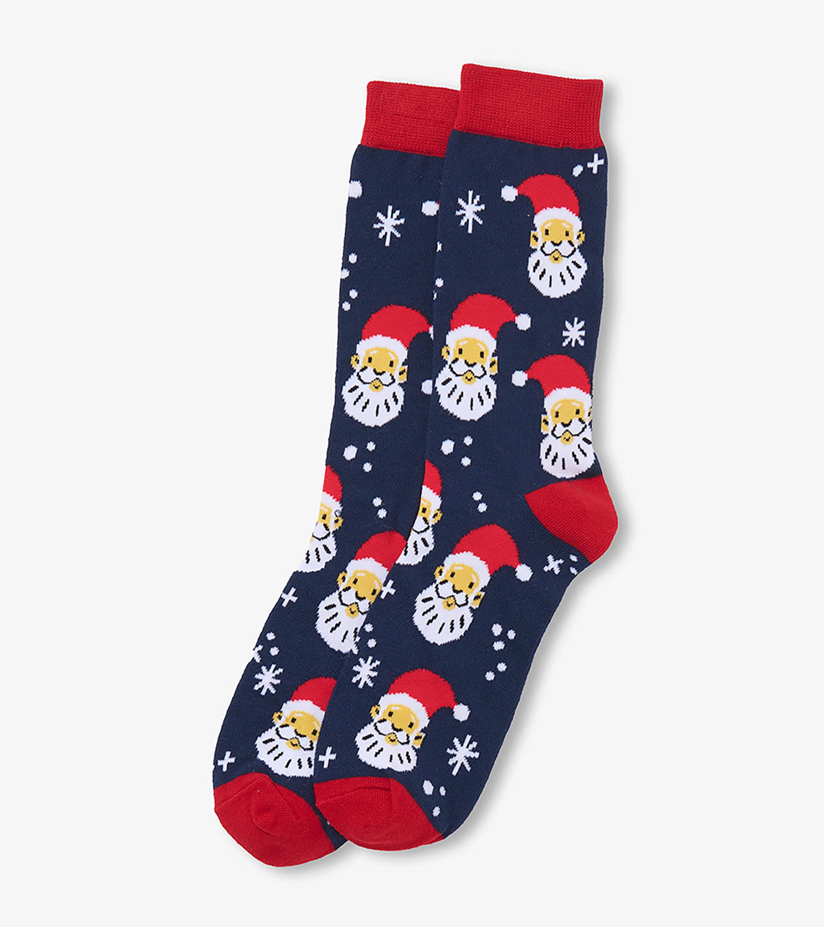 Men's Allover Santa Socks