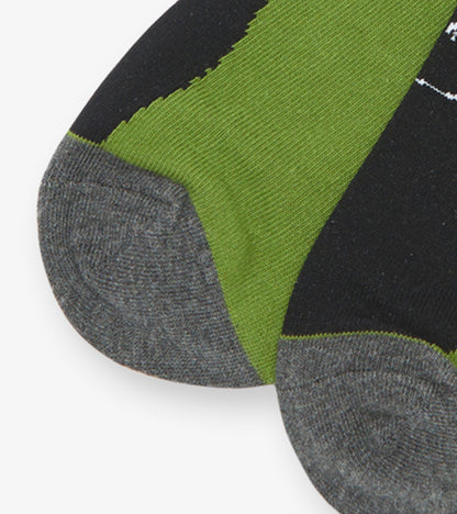 Don't Poke The Bear Men's Crew Socks