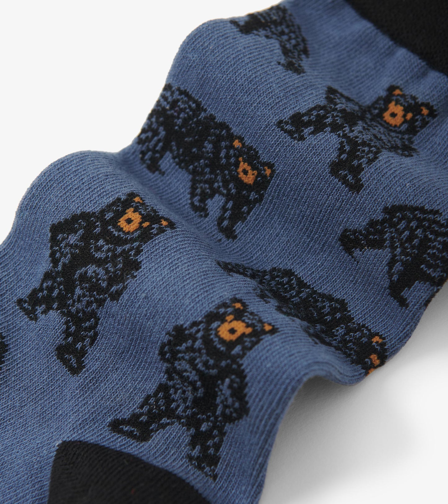 Wild Bears Men's Crew Socks