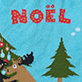 Men's Wild About Christmas Crew Socks
