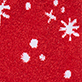 Women's Snowflakes Fuzzy Socks