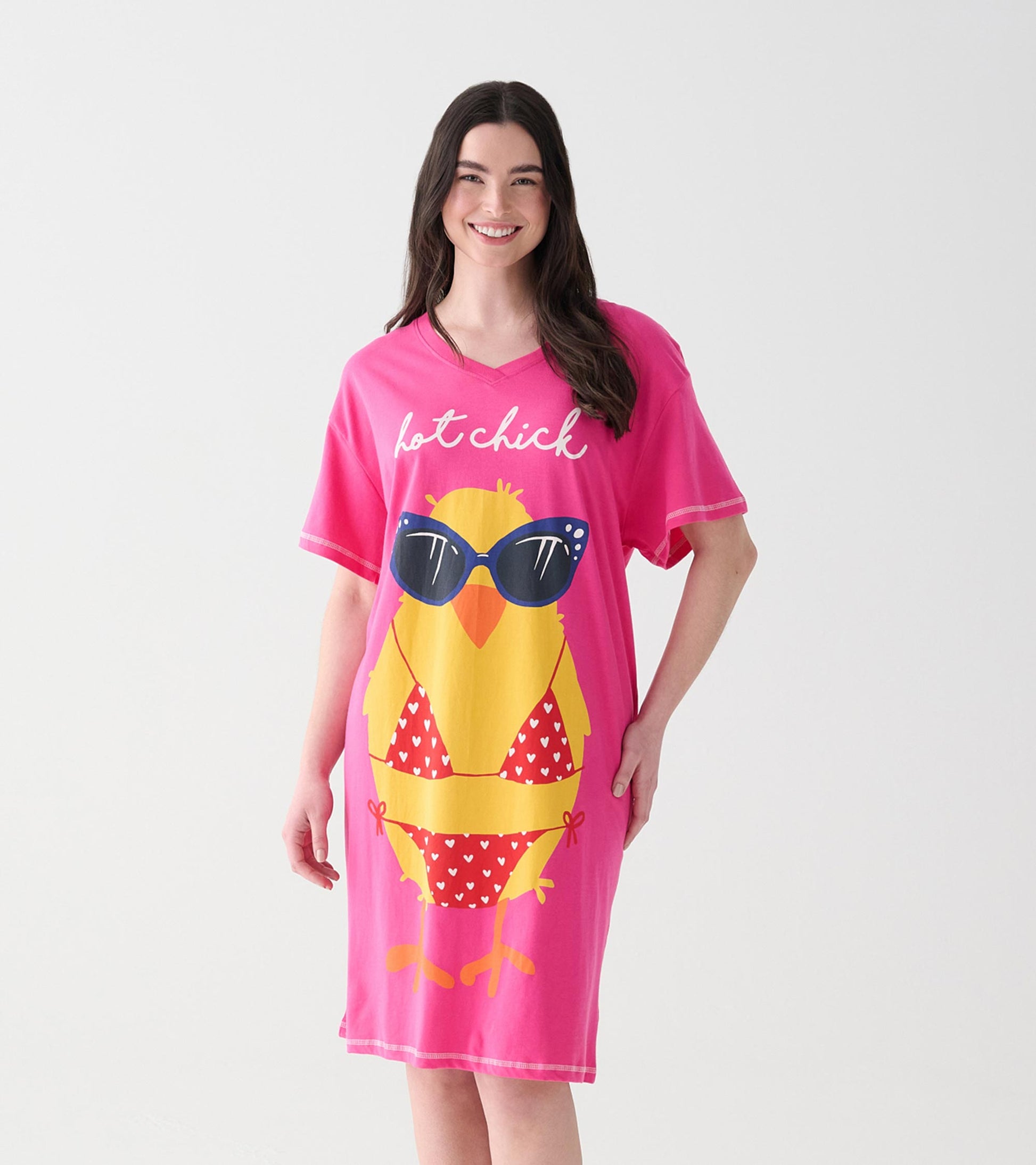 cotton t shirt night dress for women Buy Grey Cotton Printed T-Shirt & Shorts Night Suit for Women by Bodycare-BSSS17022 Online