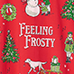 Women's Feeling Frosty Cotton Sleepshirt