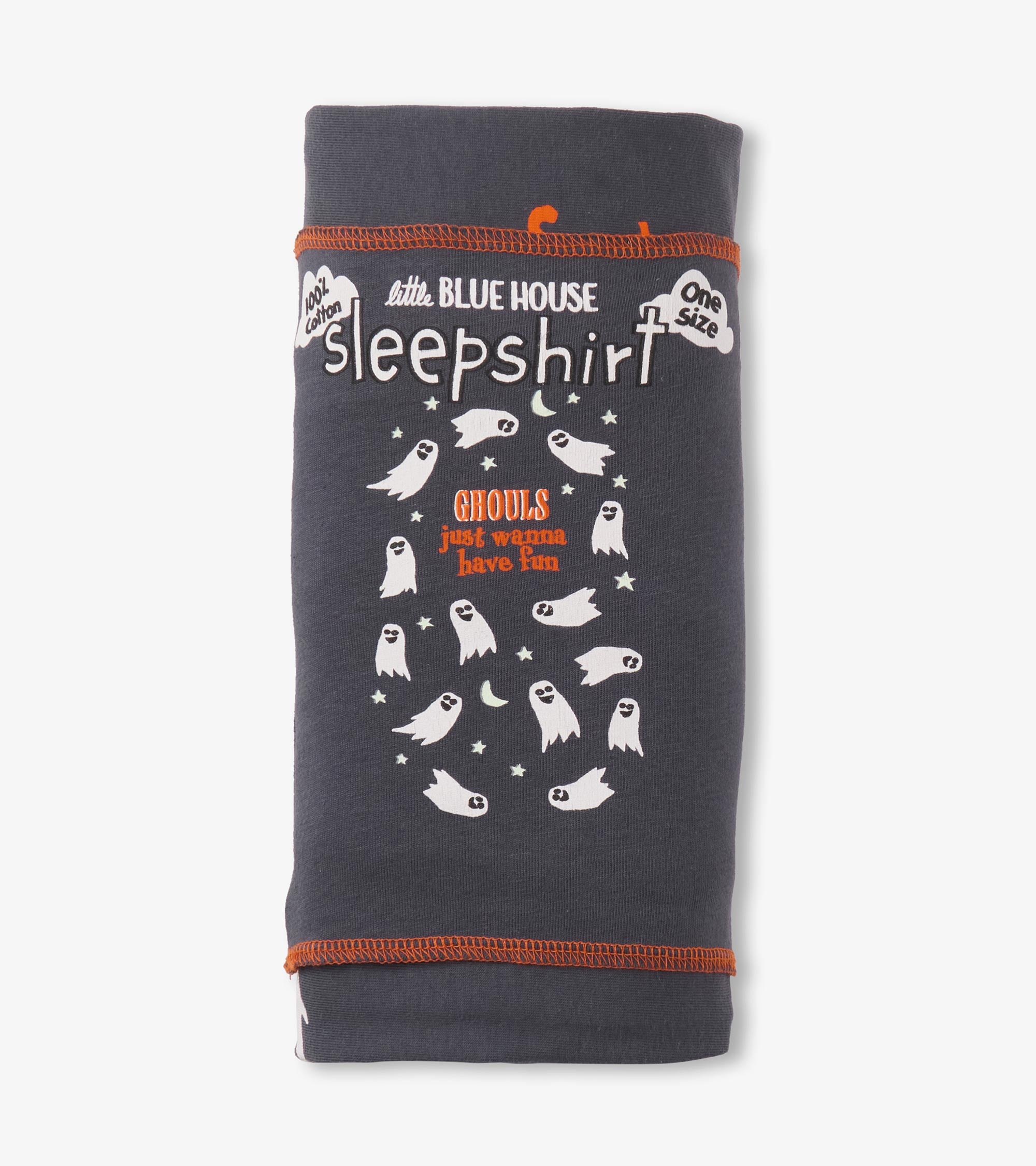 Women's Ghoul's Just Wanna Have Fun Cotton Sleepshirt