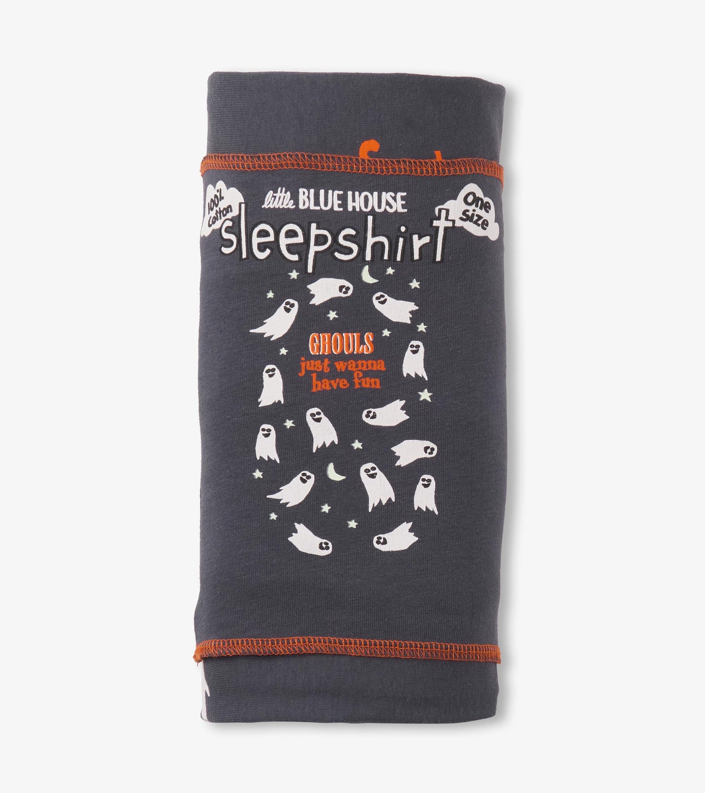 Women's Ghoul's Just Wanna Have Fun Cotton Sleepshirt