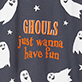 Women's Ghoul's Just Wanna Have Fun Cotton Sleepshirt