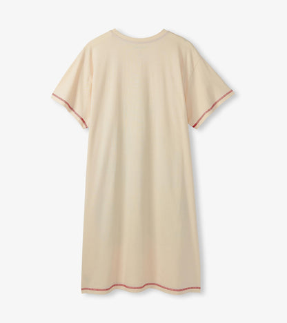 Women's Turn Me On Sleepshirt