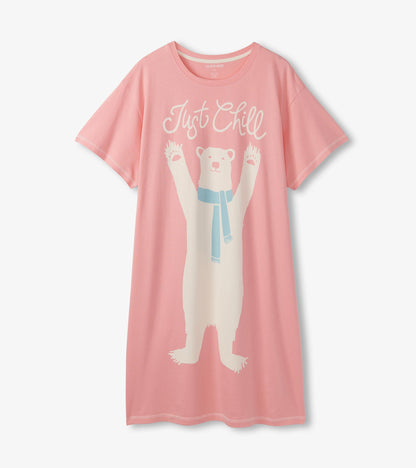 Women's Just Chill Sleepshirt