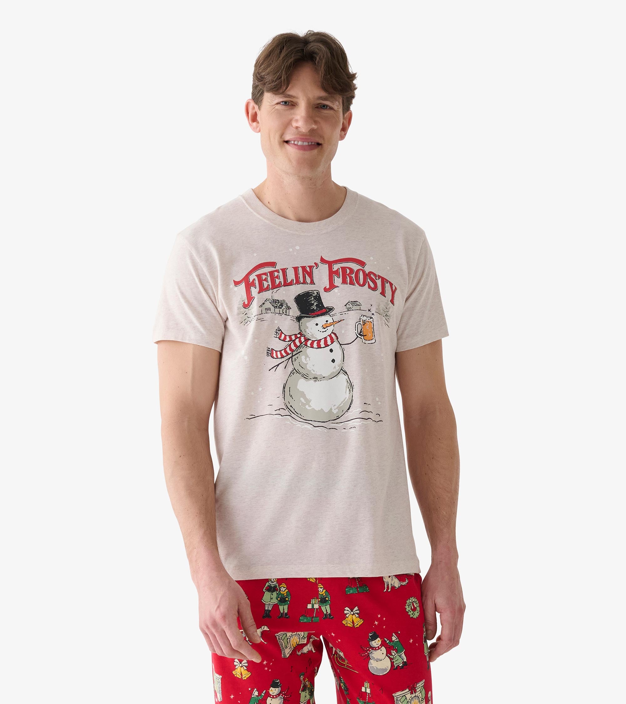 Men's Feeling Frosty T-Shirt