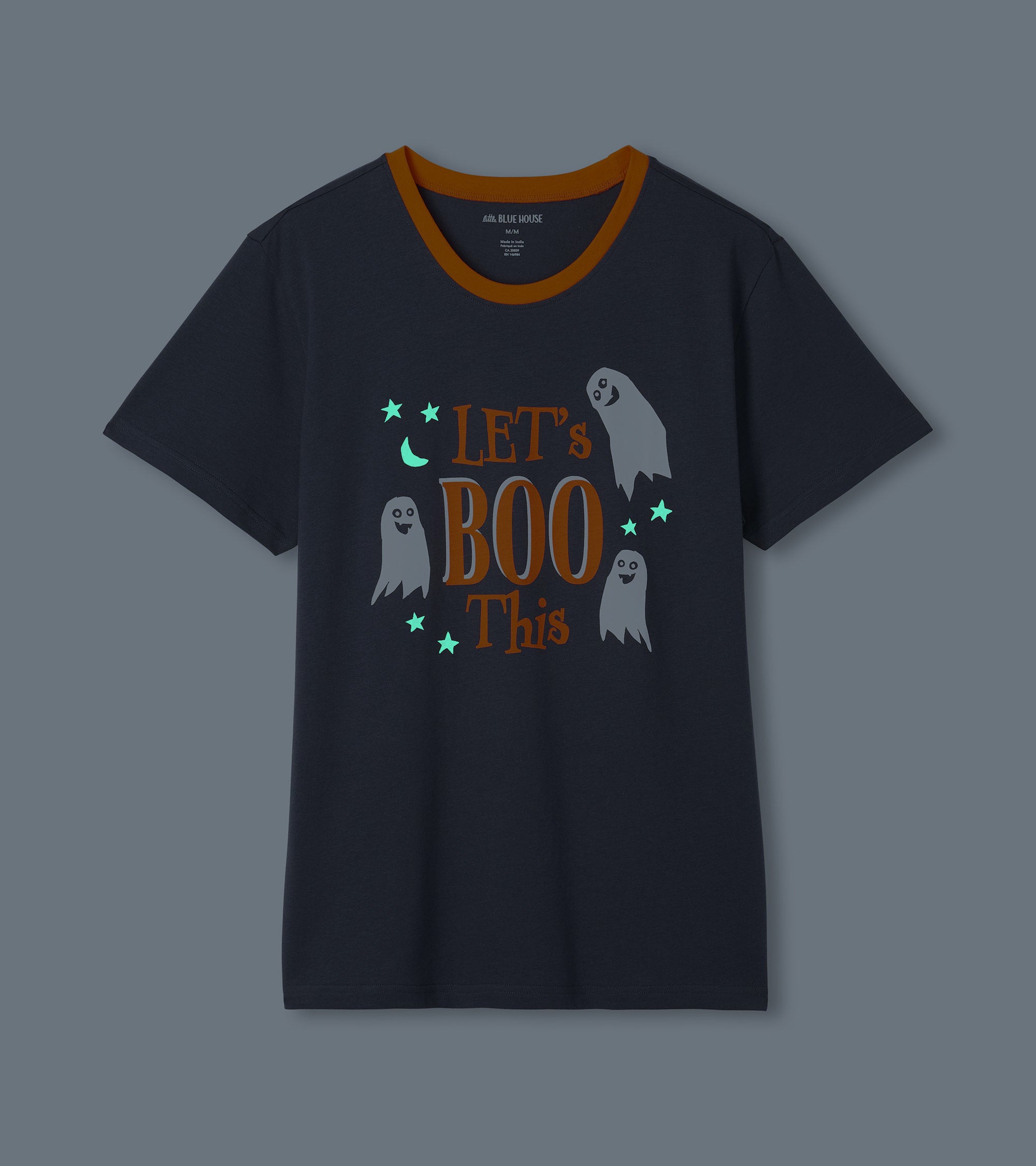 Men's Let's Boo This T-Shirt