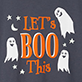 Men's Let's Boo This T-Shirt