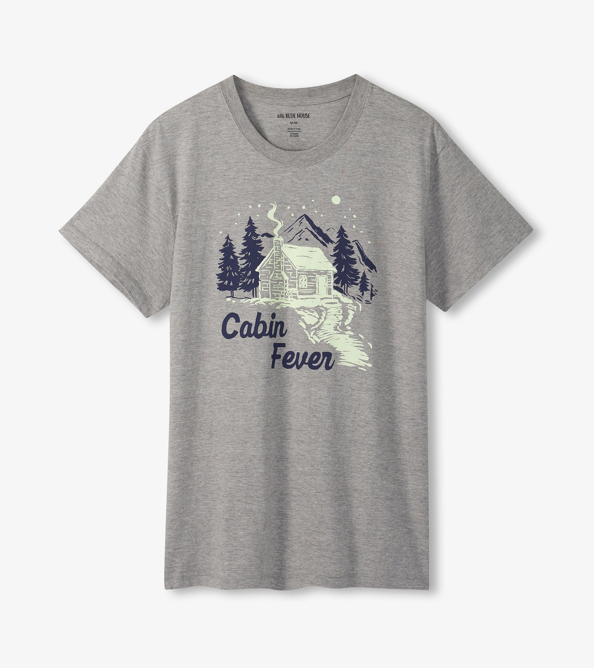 Men's Winter Cabin T-Shirt
