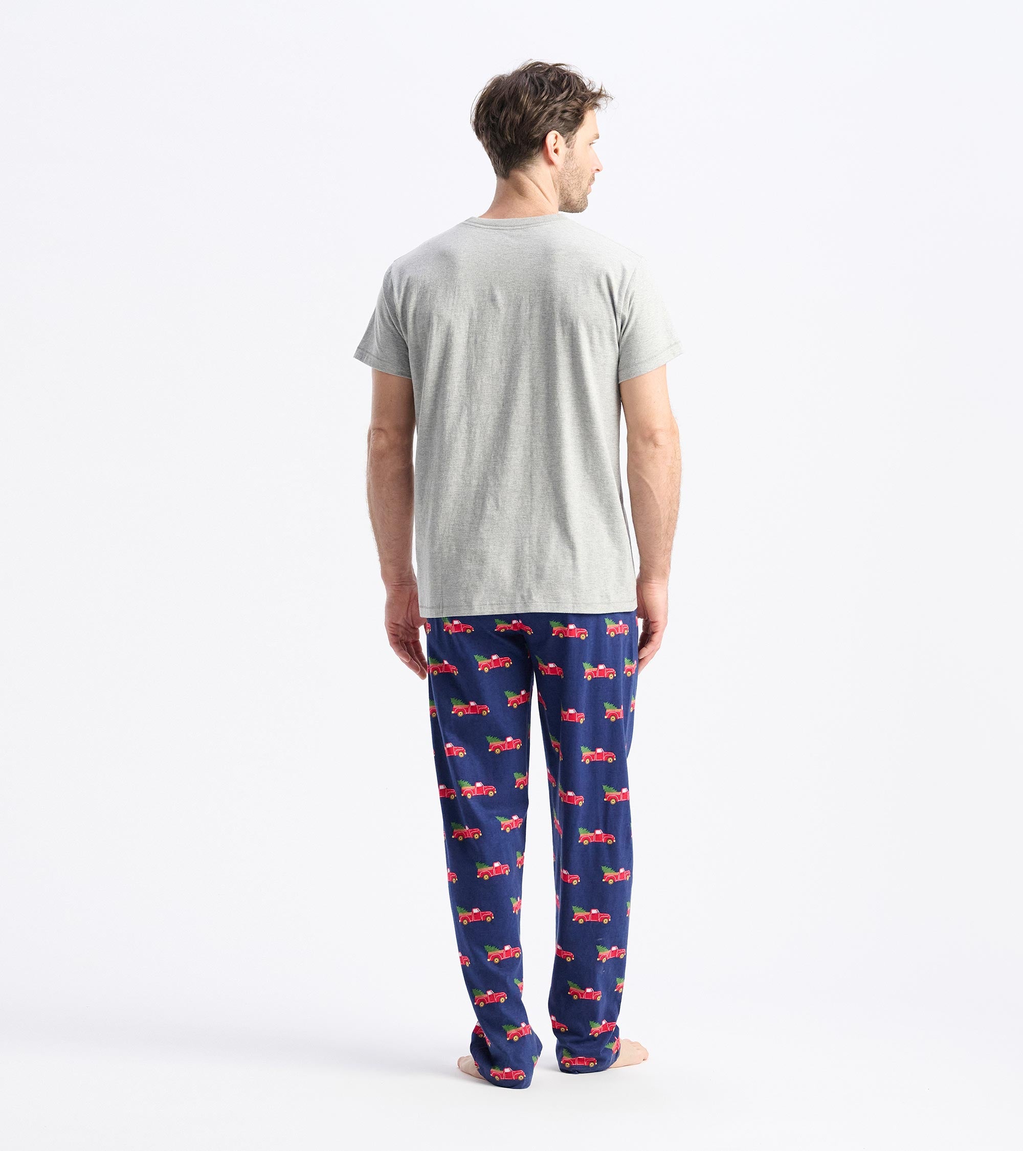Men's Winter Cabin T-Shirt