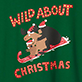 Men's Wild About Christmas T-Shirt