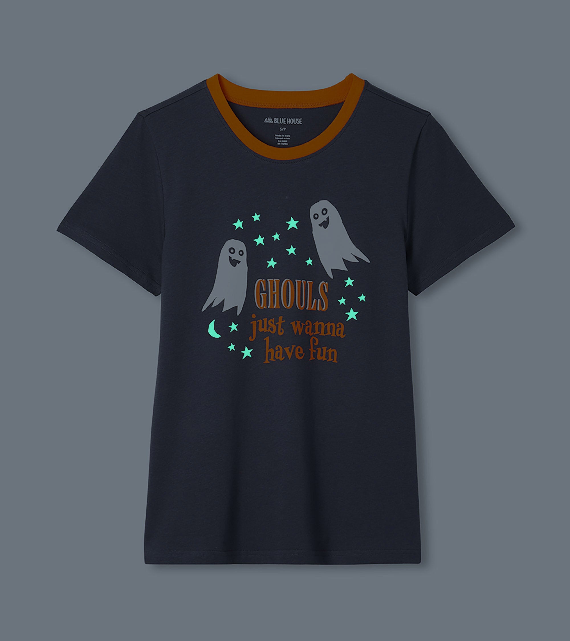 Women's Ghoul's Just Wanna Have Fun Pajama T-Shirt