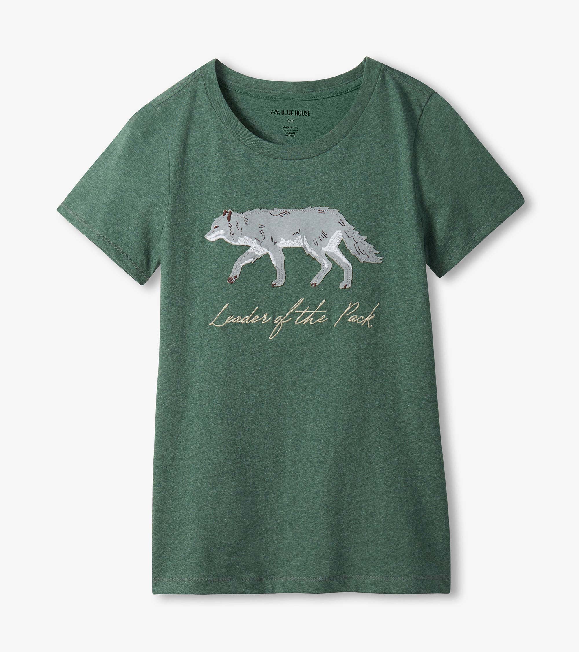 Women's Northern Wilderness Pajama T-Shirt