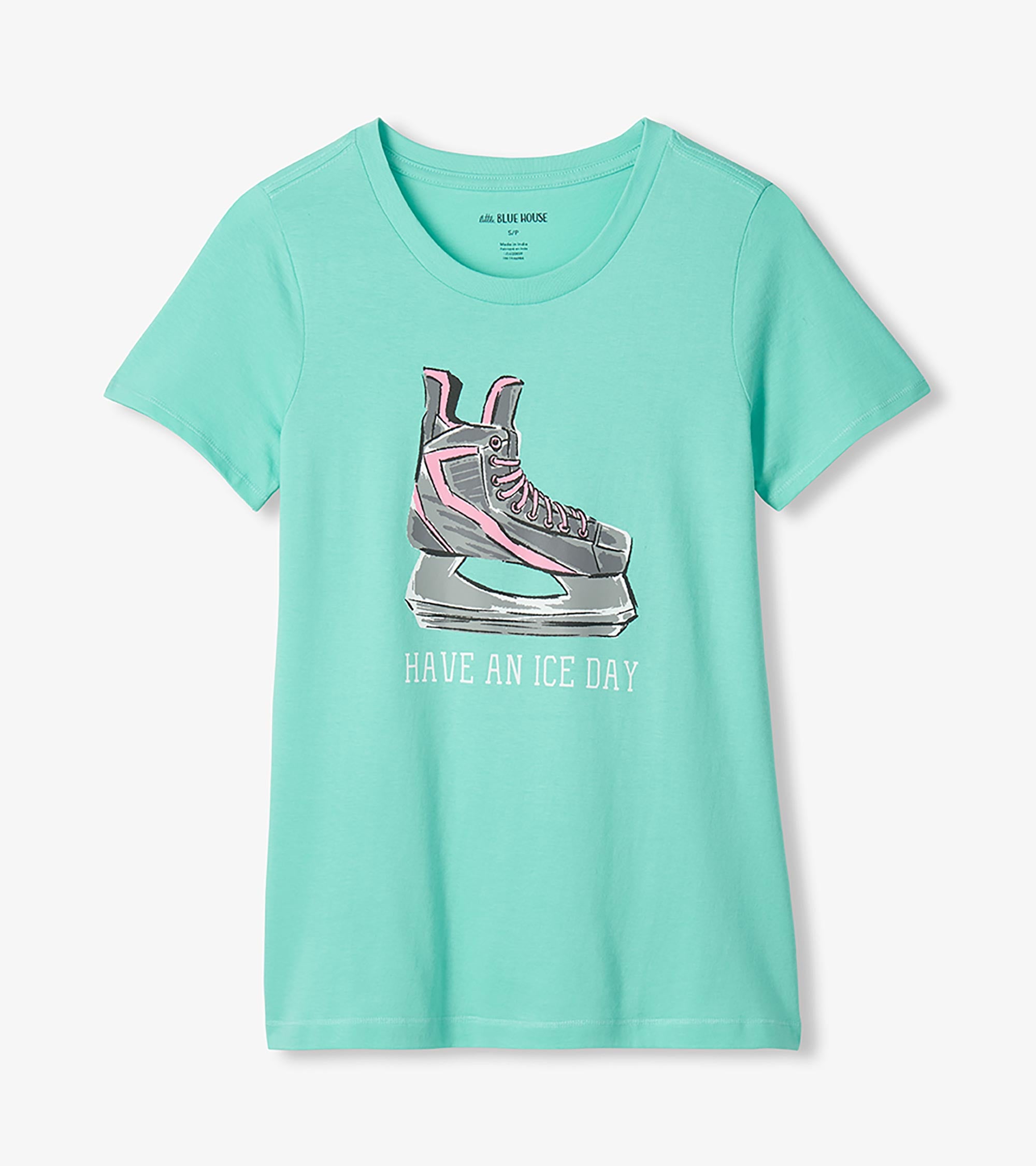 Women's Ice Day Pajama T-Shirt