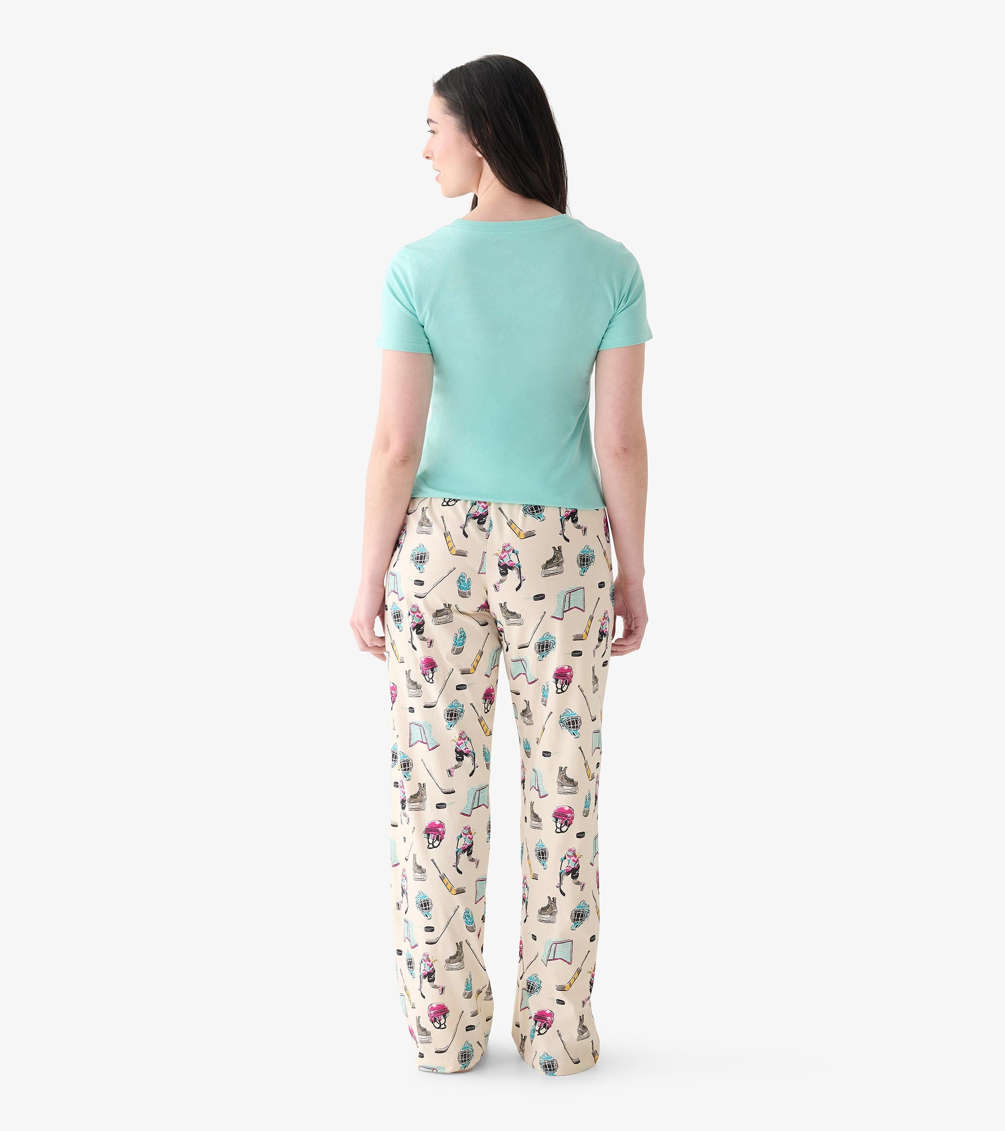 Women's Ice Day Pajama T-Shirt